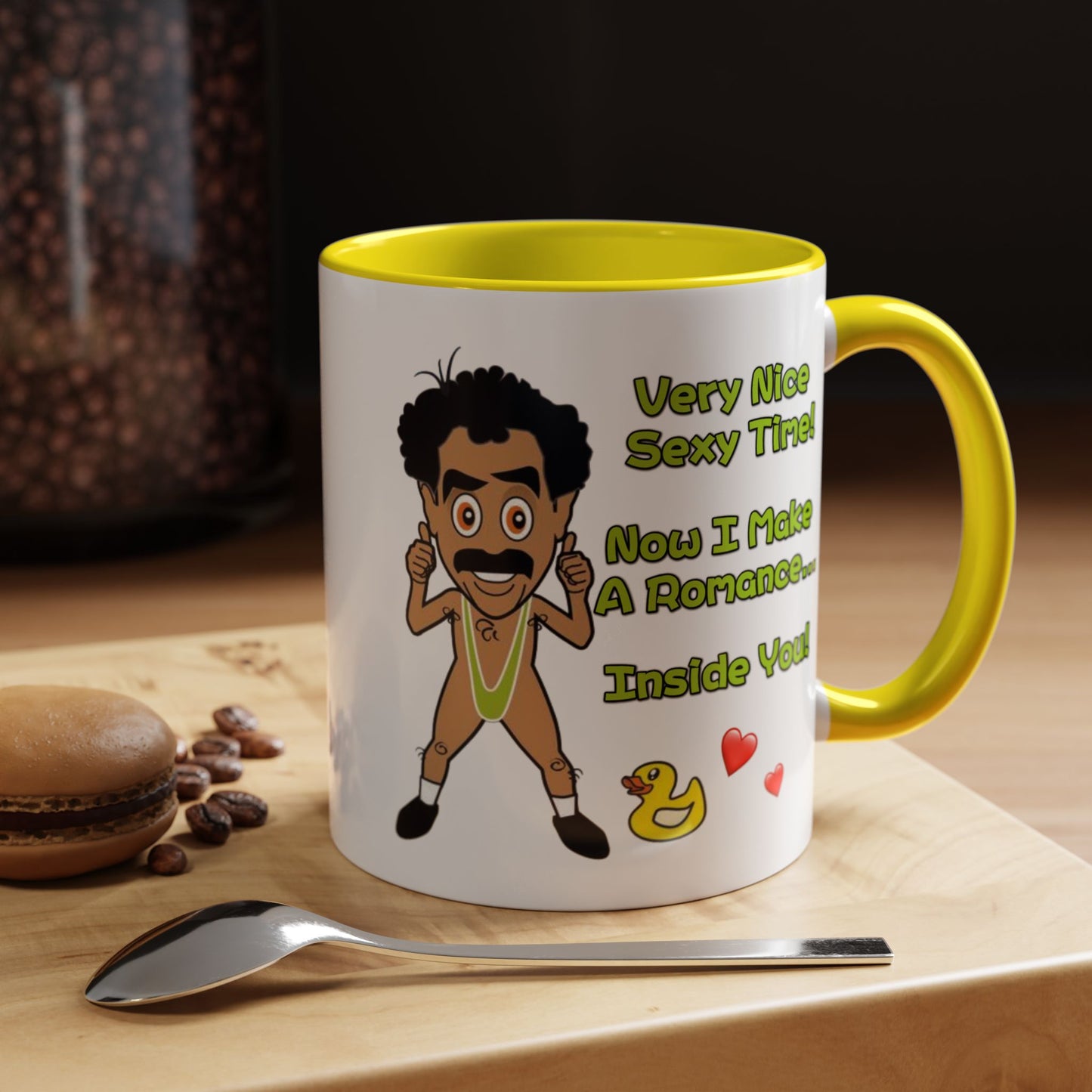 Adult Mug - Very Nice Sexy Time