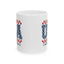 4th of July Mug - USA Patriotic Since 1776