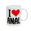 Adult Mug - I Love Anal