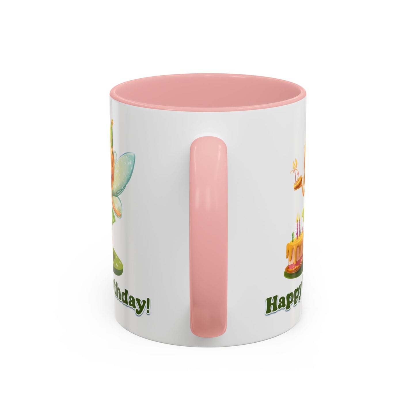 Birthday Mug - Fairy Cake