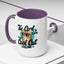 Animal Mug - Too Cool To Care