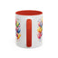Birthday Mug - Happy Birthday Cute Balloon