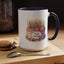 Birthday Mug - Happy Birthday Large Cake With...