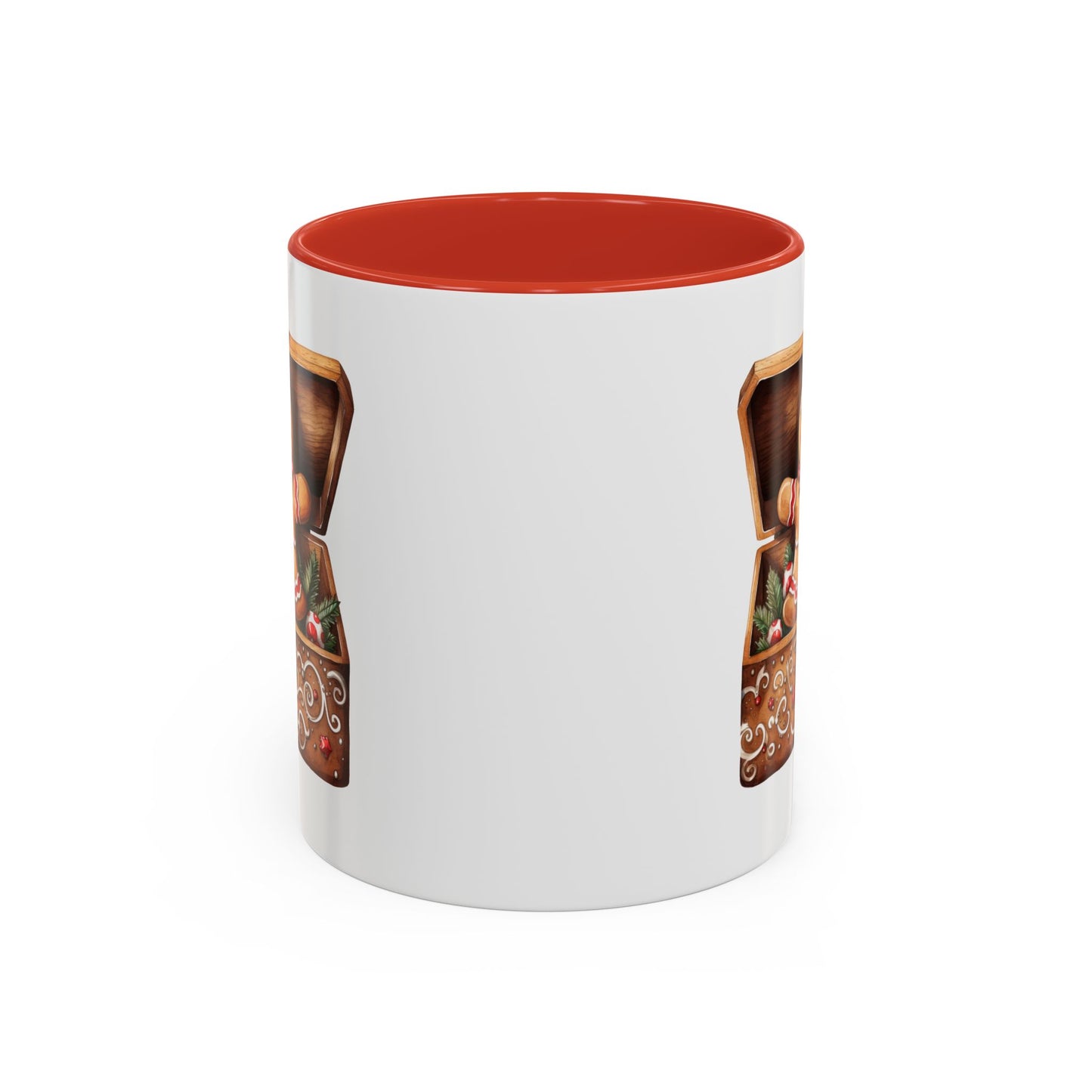 Christmas Mug - Gingerbread Man Box