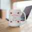 Anniversary Mug - On Our Anniversary