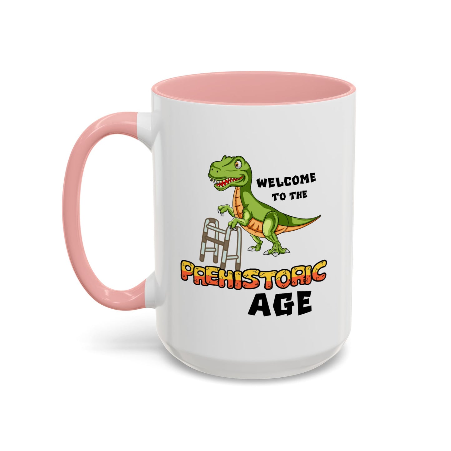 Birthday Mug - Welcome