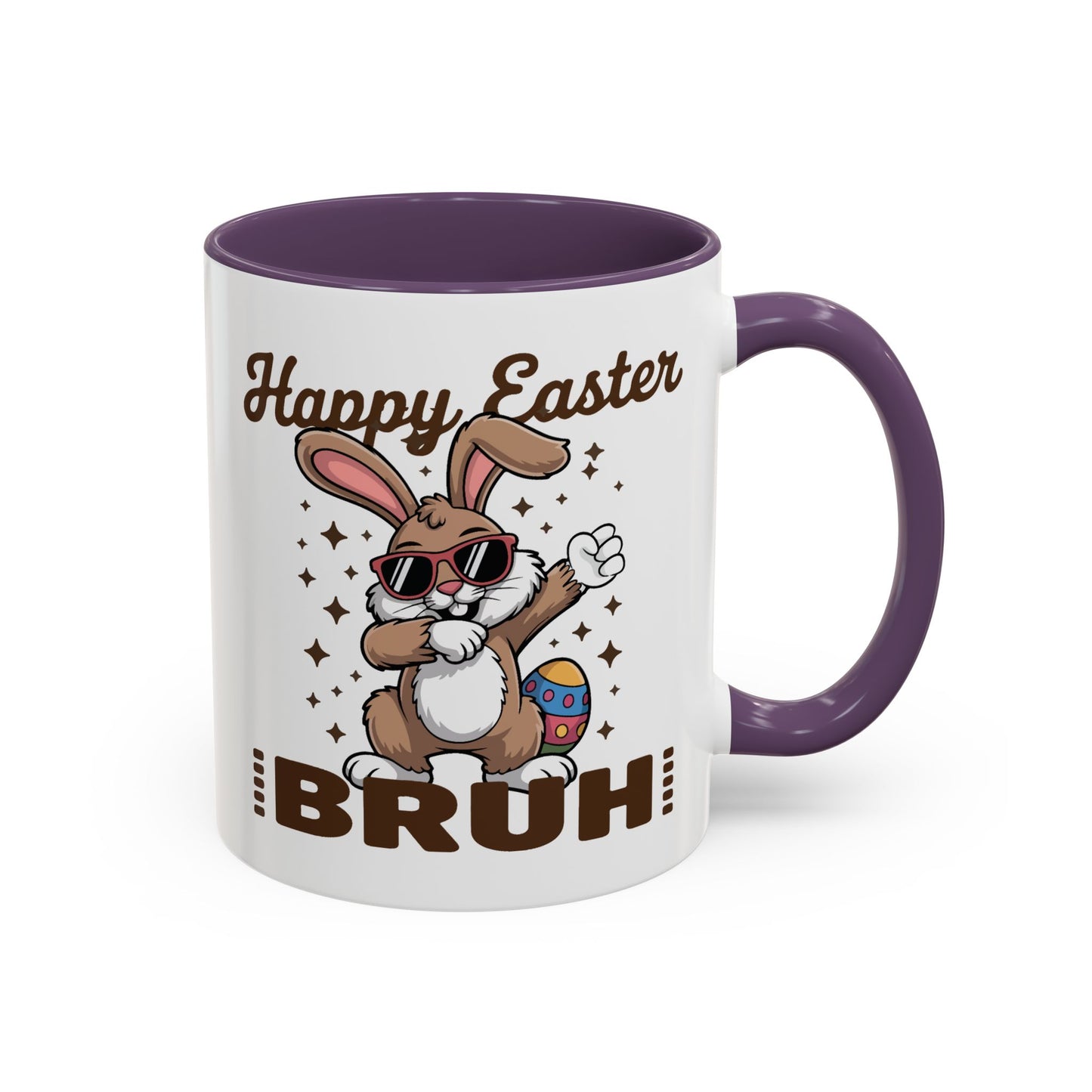 Easter Mug - Happy Easter Bruh