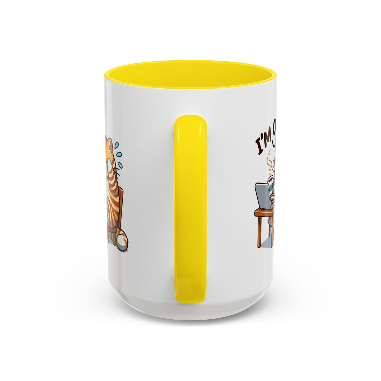 Office Mug - I'm Ok