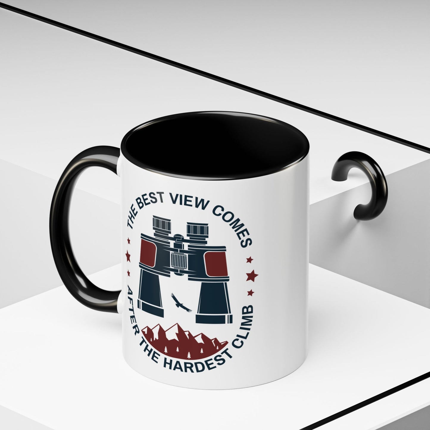 Adventure Mug - The Best View