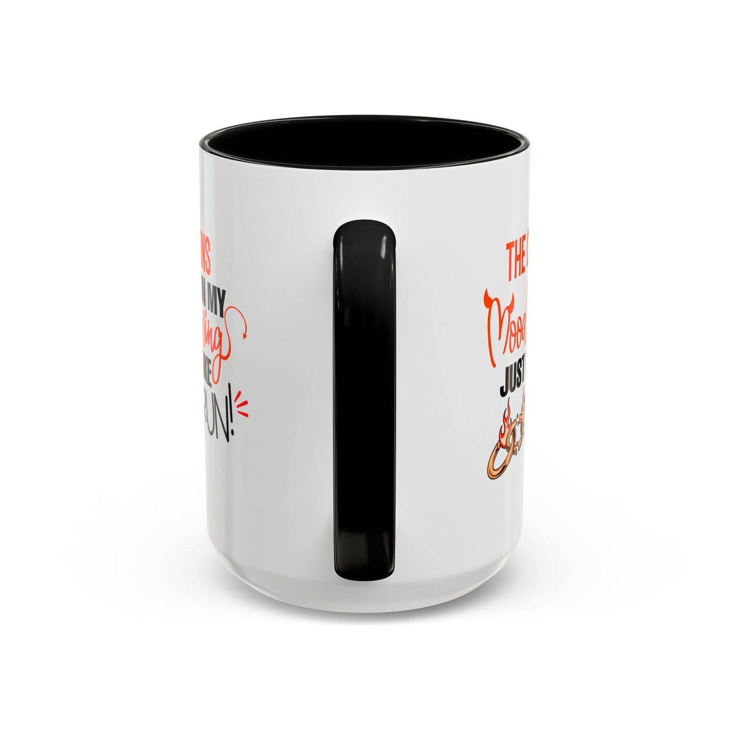 Humor Mug - The Chains On My Mood Swing