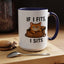 Animal Mug - If I Fits I Sits