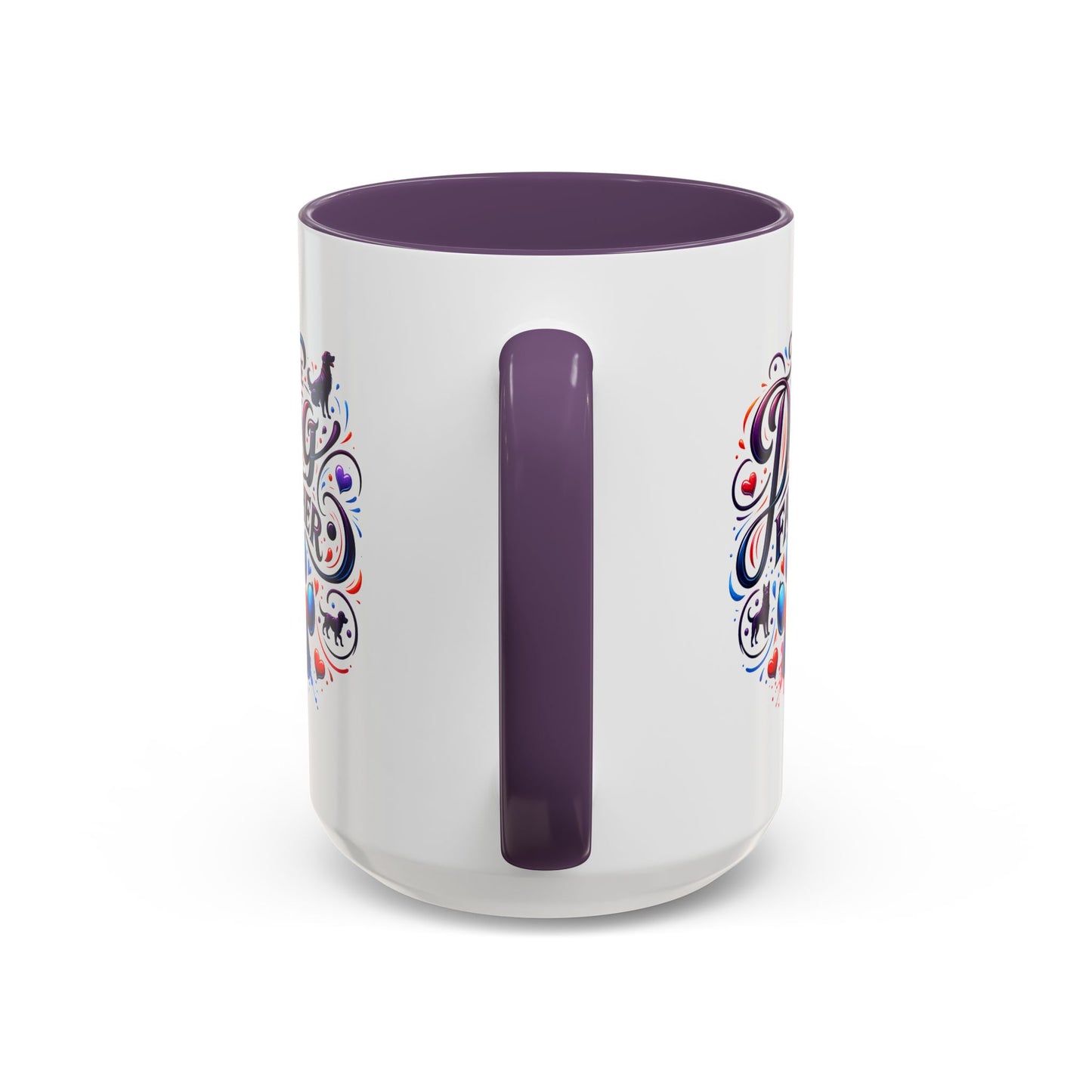 Animal Mug - The Dog Father