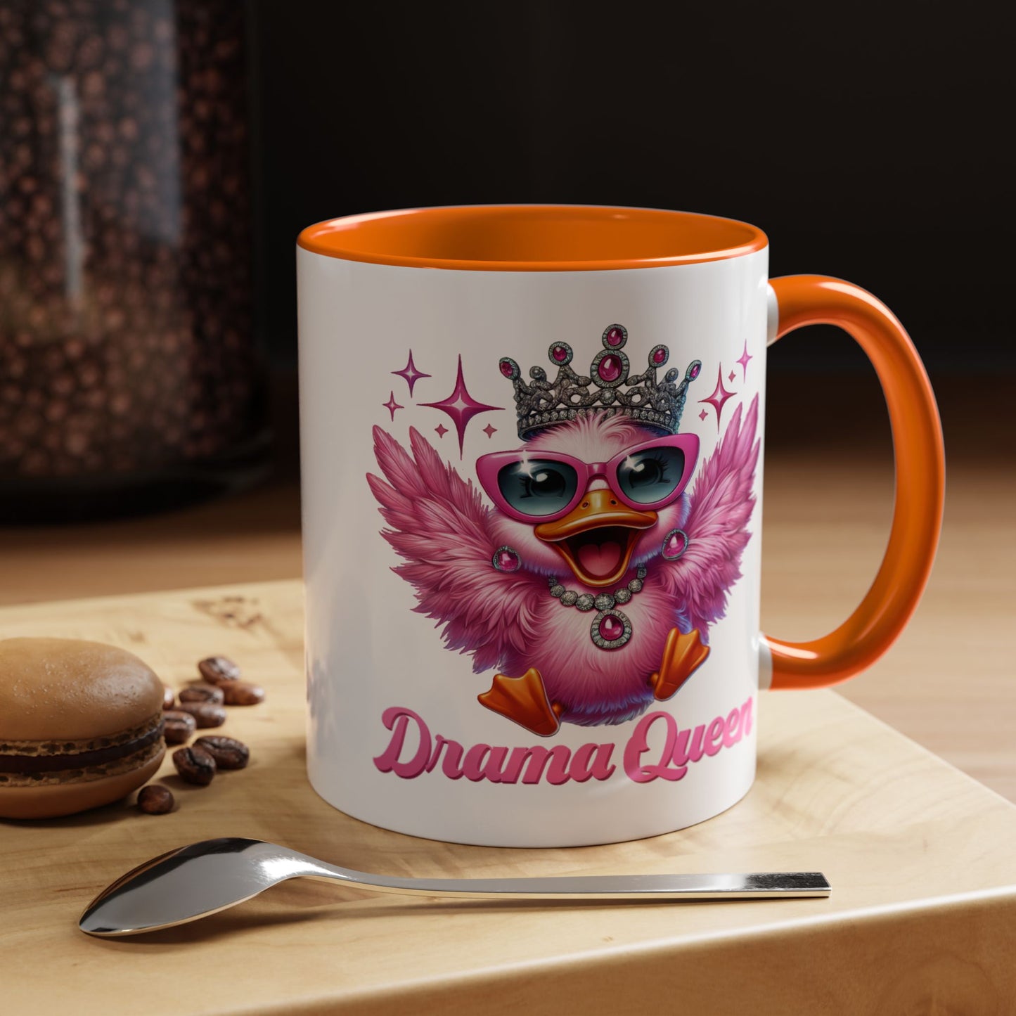 Humor Mug - Drama Queen