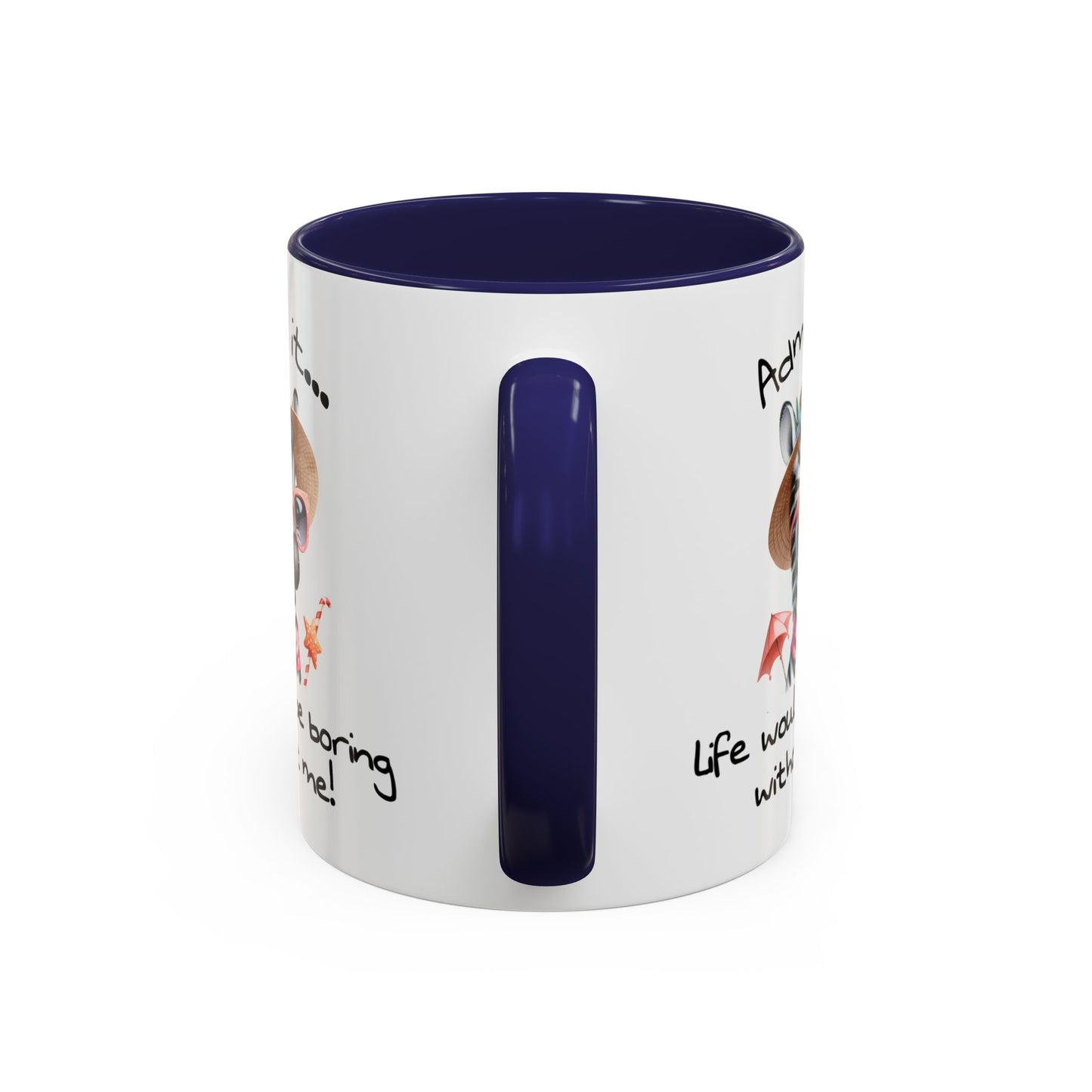 Anniversary Mug - Admit It