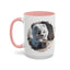 Animal Mug - Dog Coffee Wrap 20