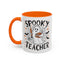 Halloween Mug - Spooky Teacher