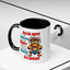 Humor Mug - Back Off! I've Got Enough to Deal With Today