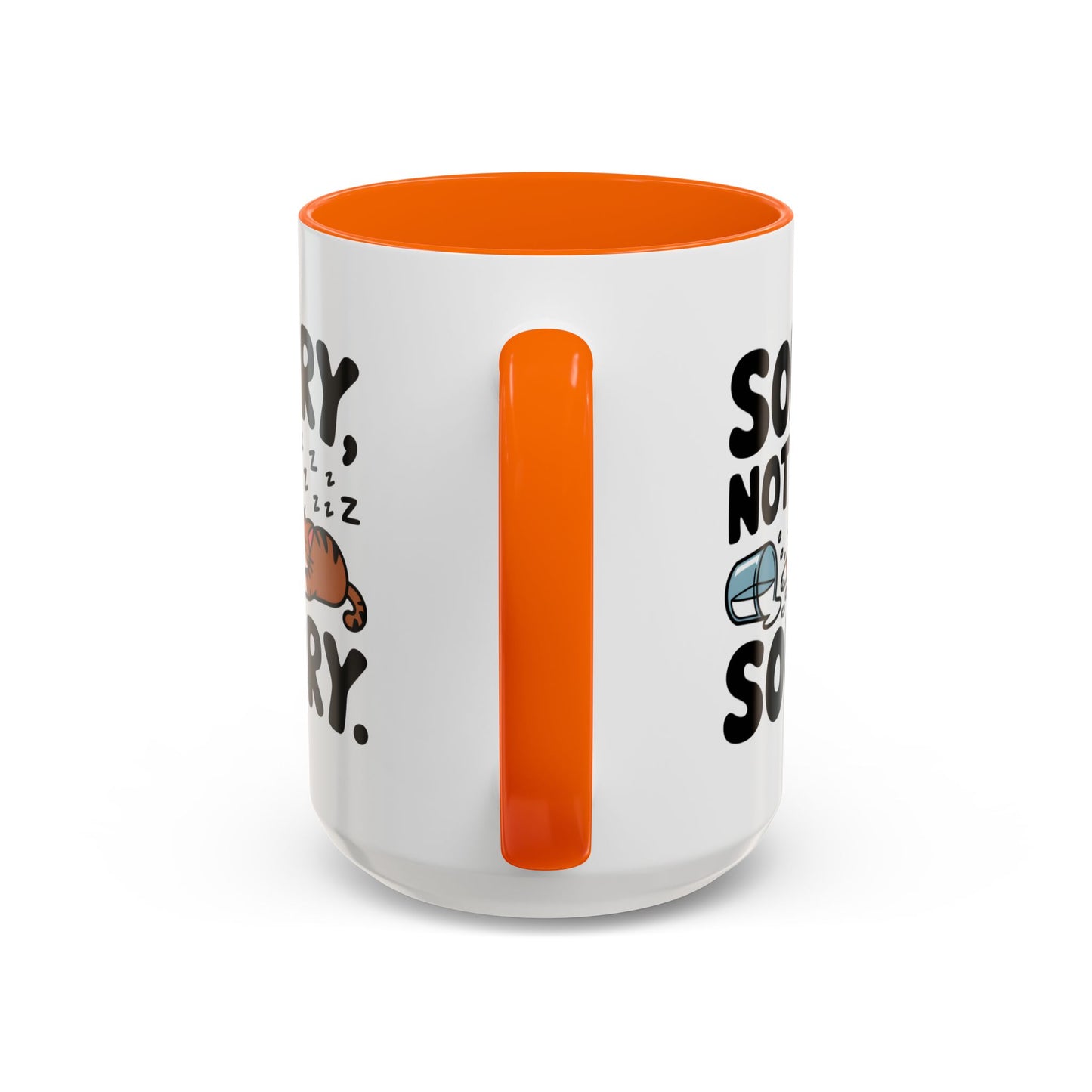 Animal Mug - Sorry, Not Sorry