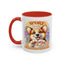 Animal Mug - Short Legs