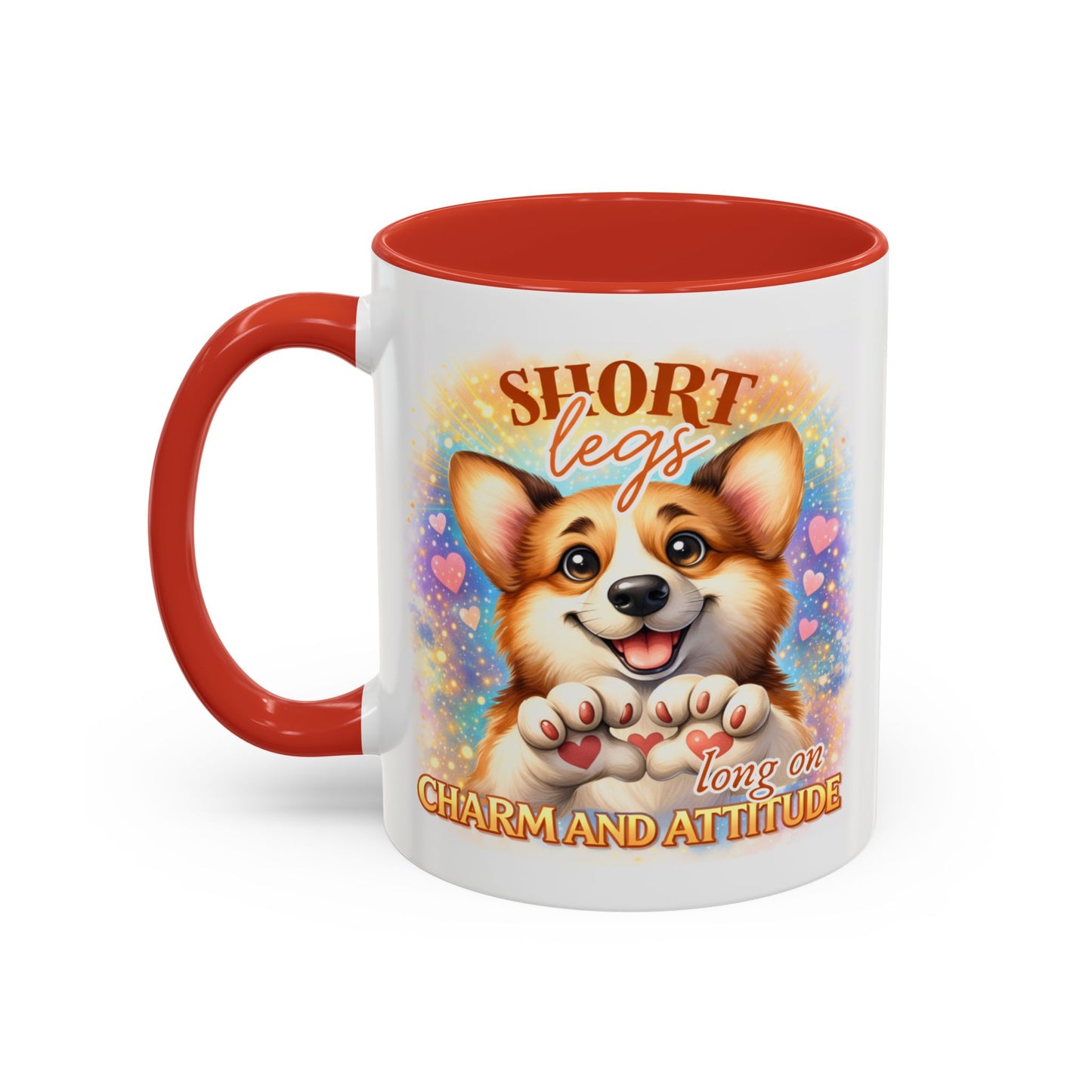 Animal Mug - Short Legs
