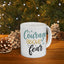 Wellness Mug - Courage Above Fear