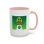 Alien Mug - UFO Ganja