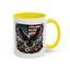 4th of July Mug - American Bald Eagle Memorial