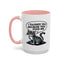 Animal Mug - I Tolerate You