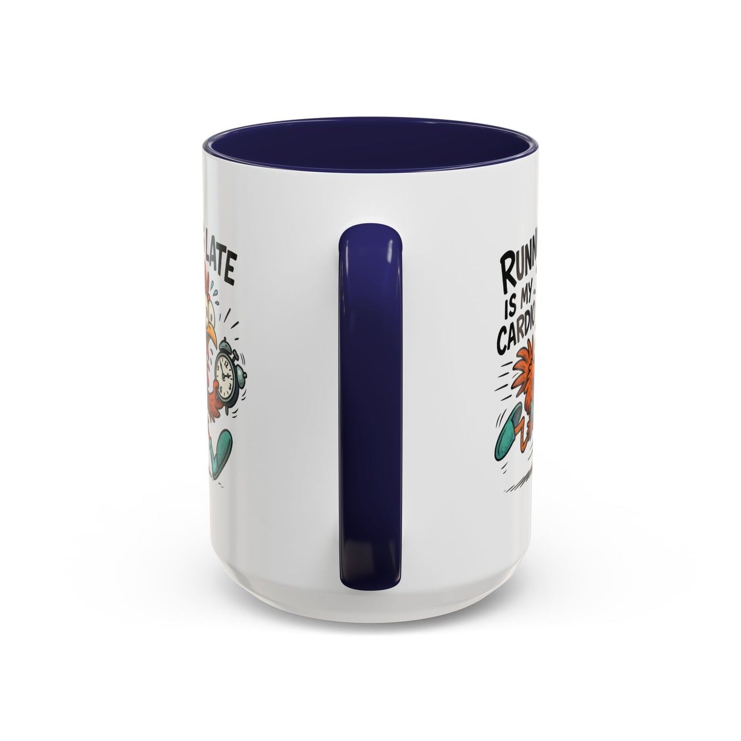 Office Mug - Running Late