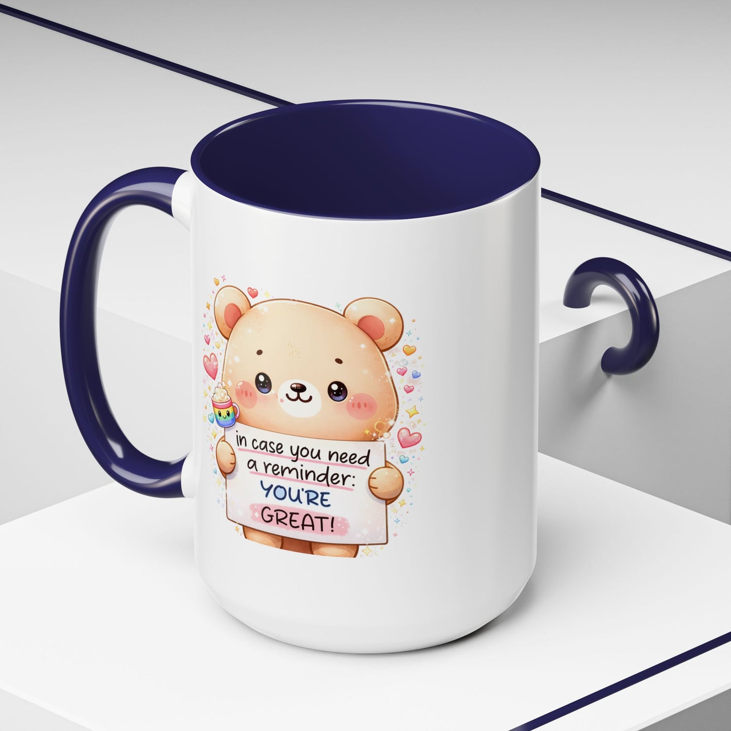 Wellness Mug - You're Great