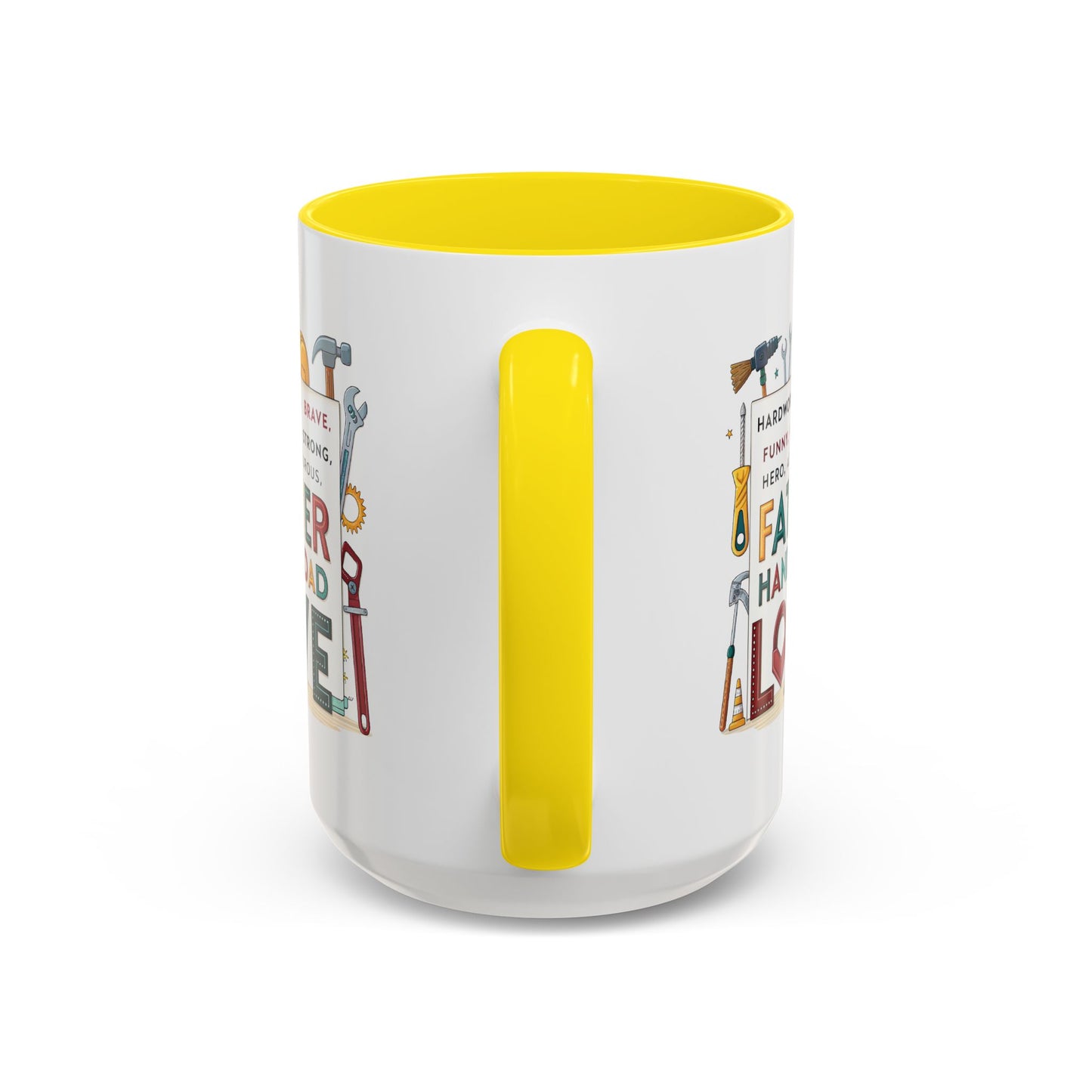 Father's Day Mug - Handy Dad