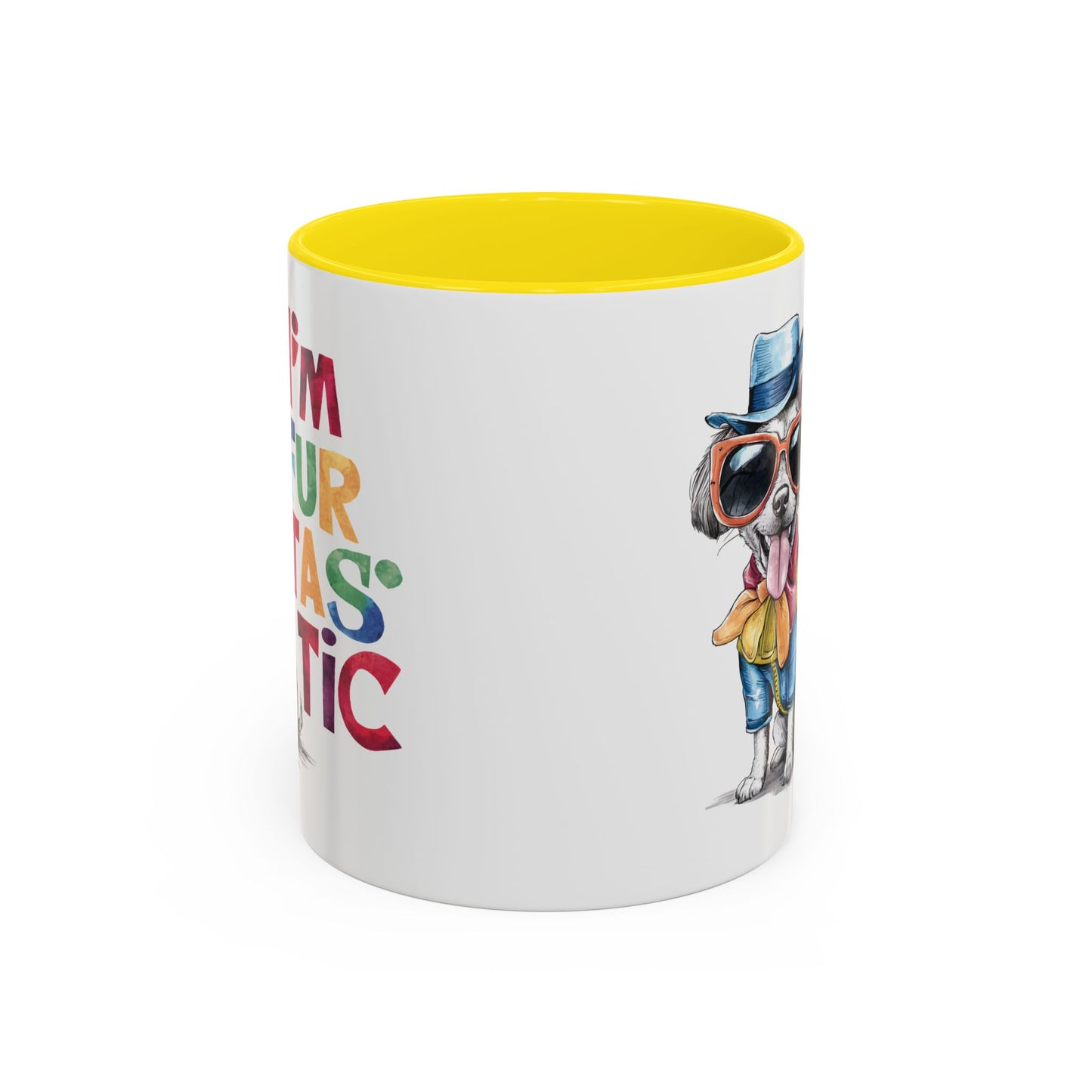 Animal Mug - I'm Furtastic