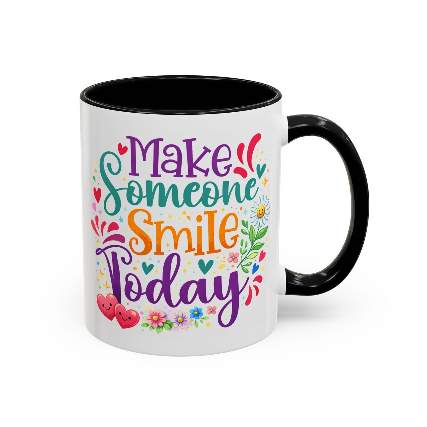 Wellness Mug - Make Someone Smile Today