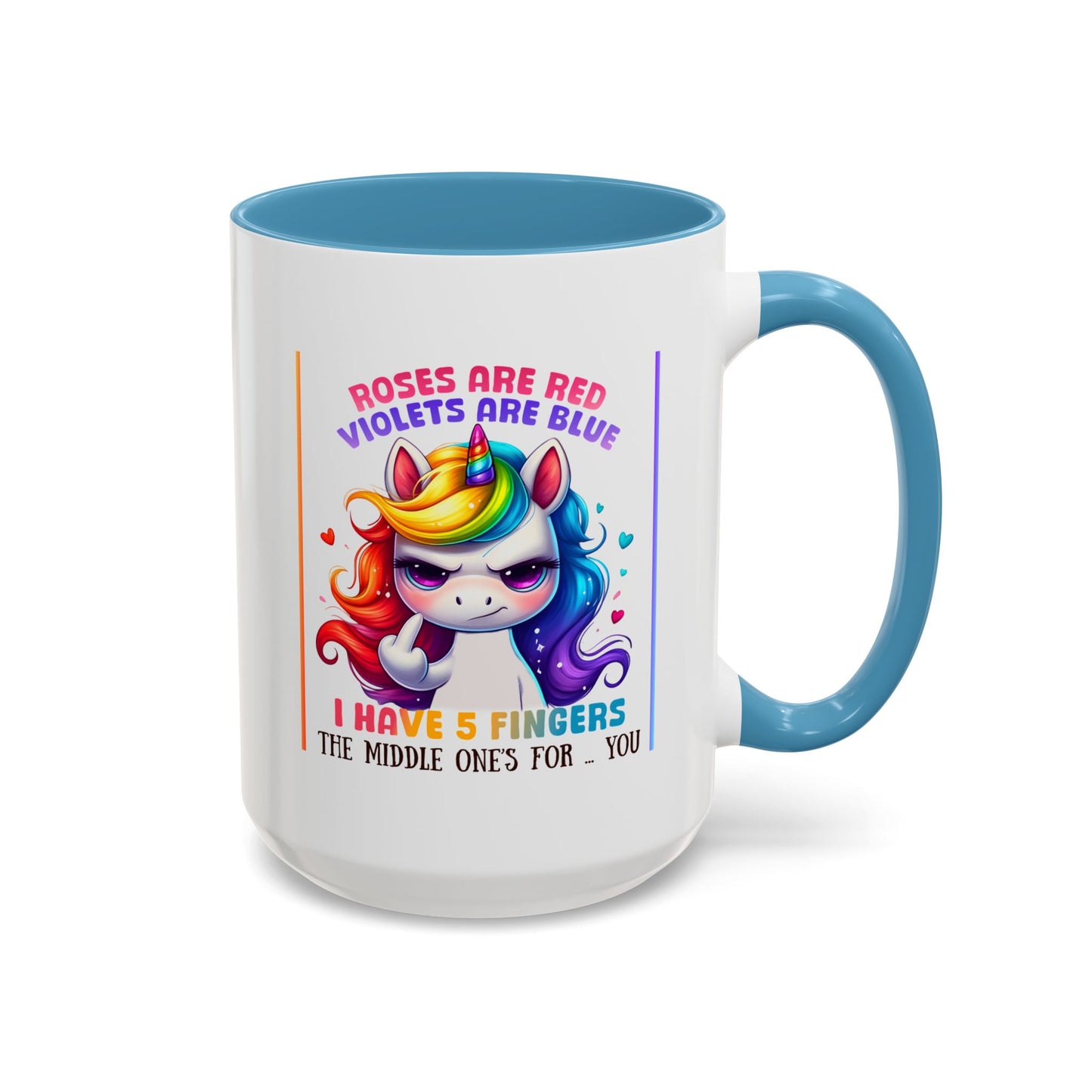 Humor Mug - Roses Are Red