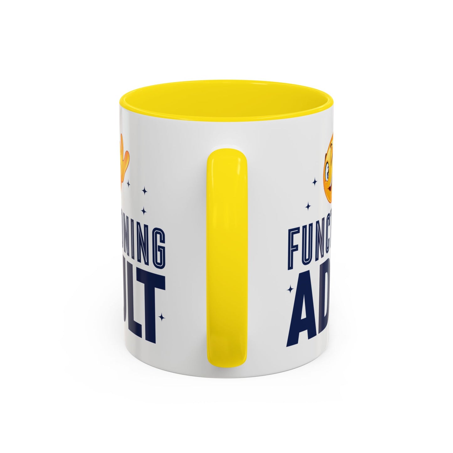 Adult Mug - Functioning Adult