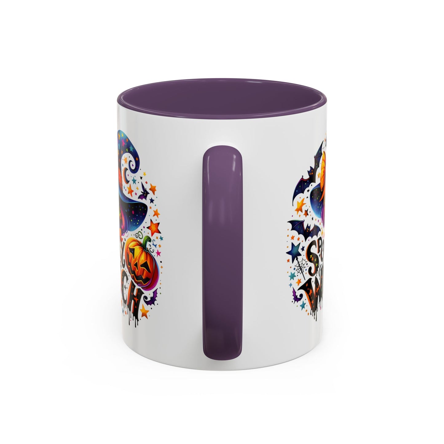 Halloween Mug - Spooky Witch