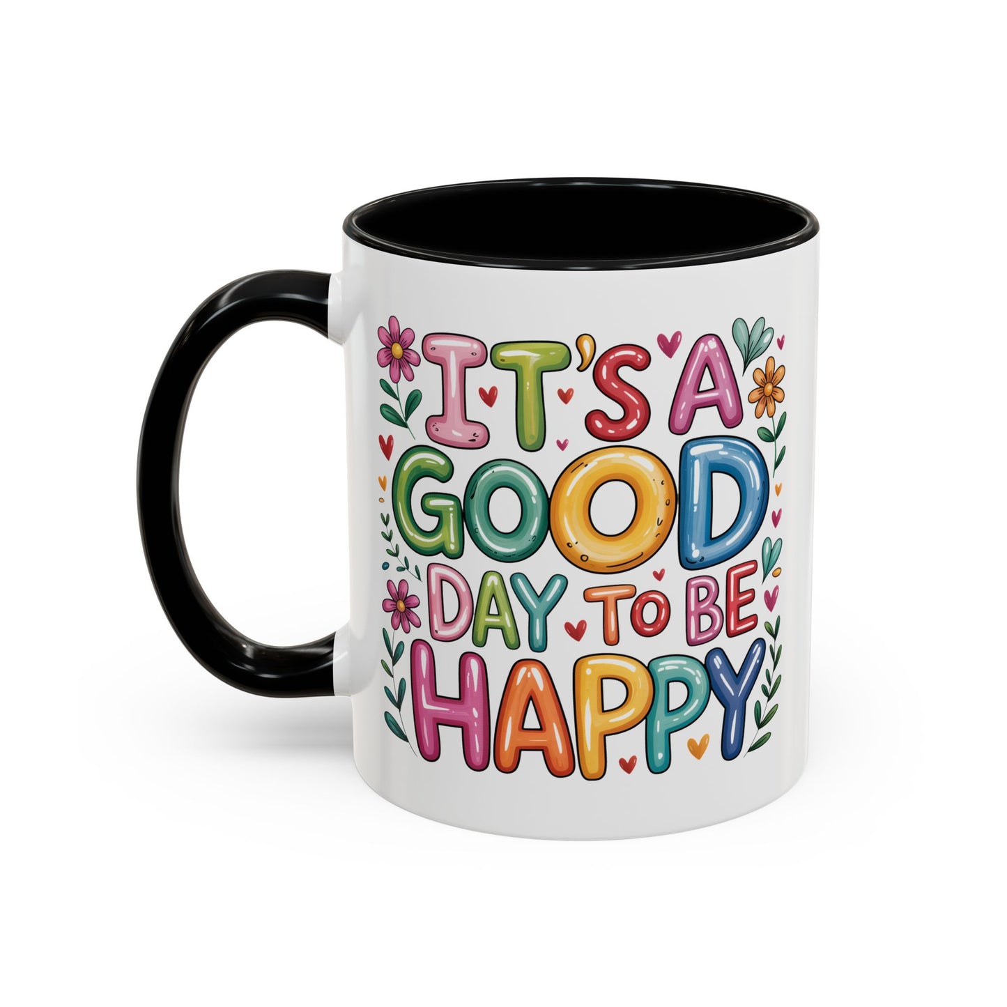 Wellness Mug - It's A Good Day