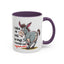 Adult Mug - I Rolled My Eyes So Hard