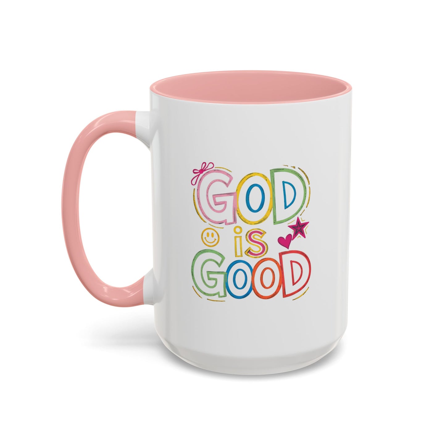 Religious Mug - God Is Good