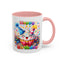Birthday Mug - Happy Cupcake