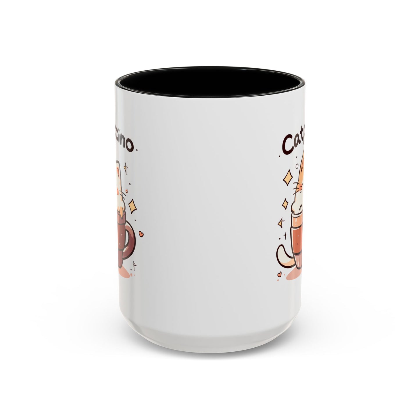 Animal Mug - Catpuccino