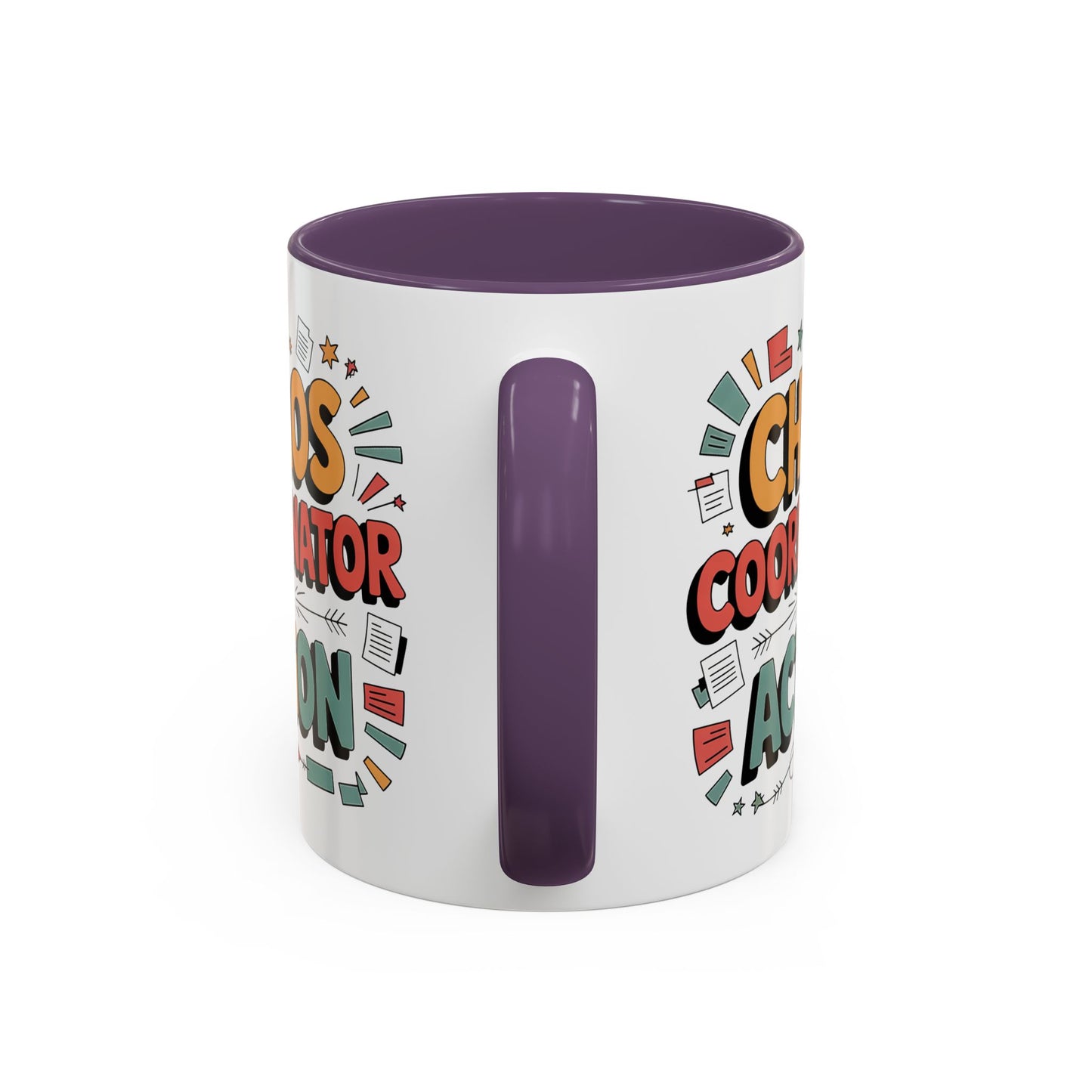 Office Mug - Chaos Coordinator In Action