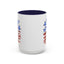 4th of July Mug - Stars & Stripes America