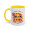 Humor Mug - Don't Be a Twat Waffle