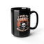 Halloween Mug - I Run On Coffee And
