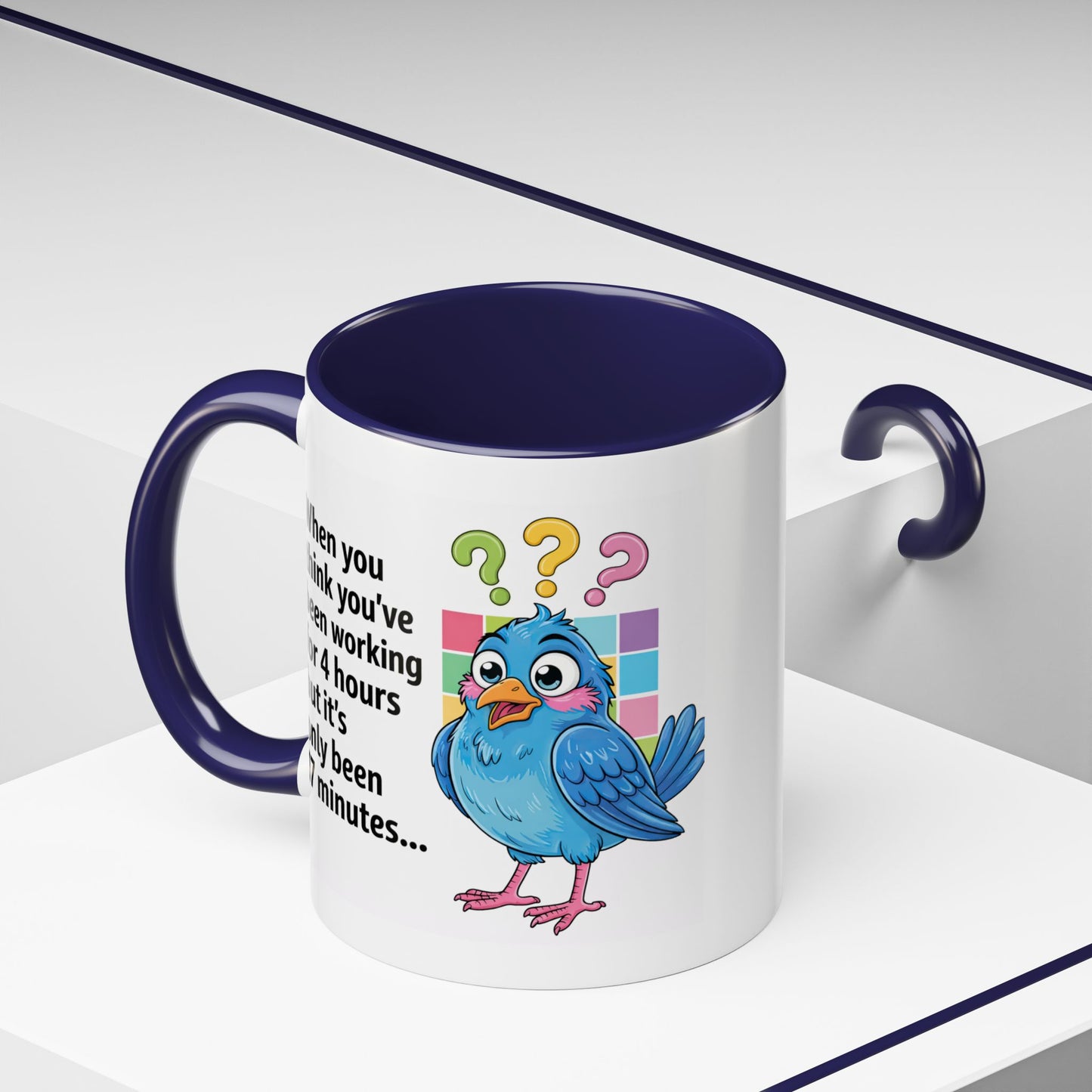 Office Mug - Been Working