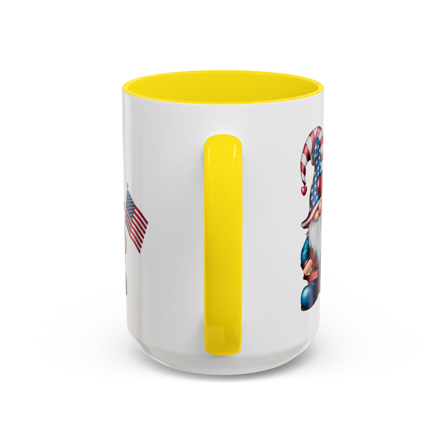 4th of July Mug - American Gnome 22