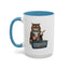 Animal Mug - Trying to Get My Shit Together