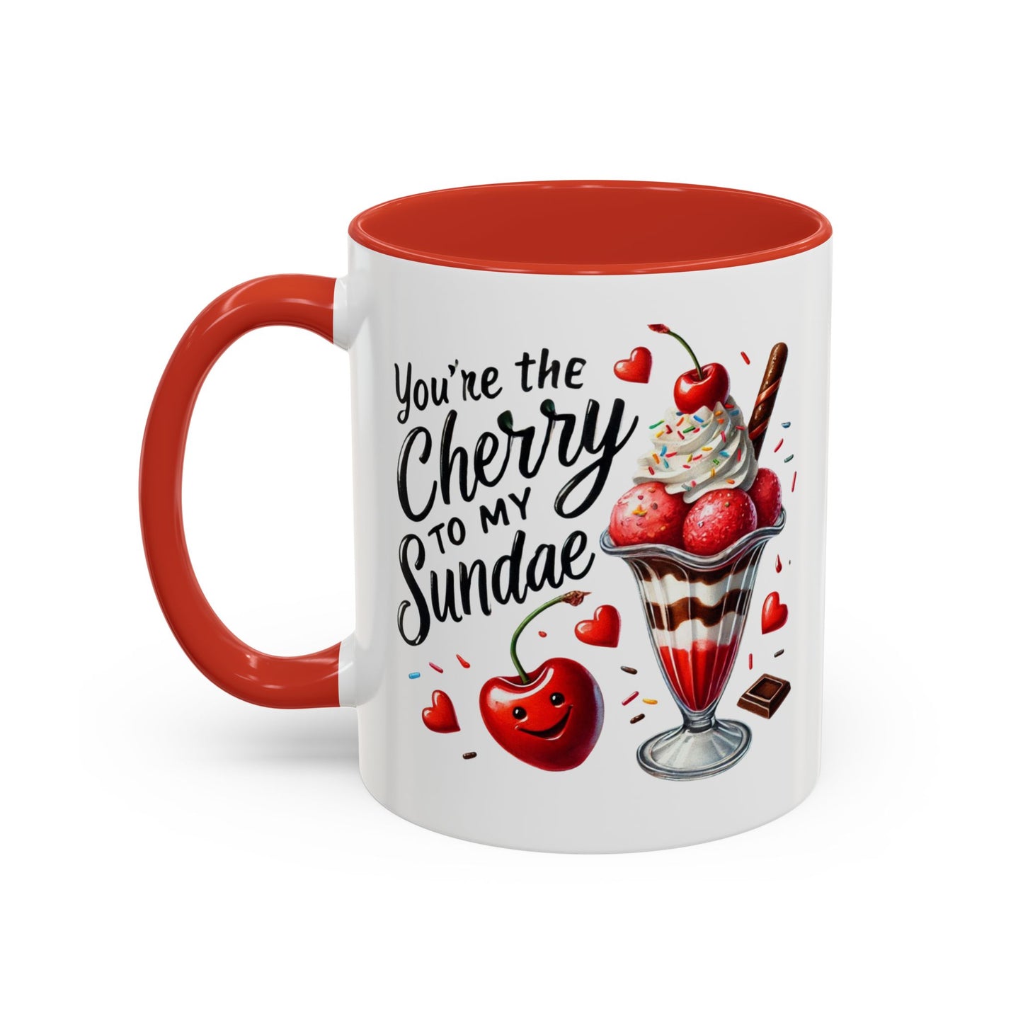 Anniversary Mug - You're The Cherry