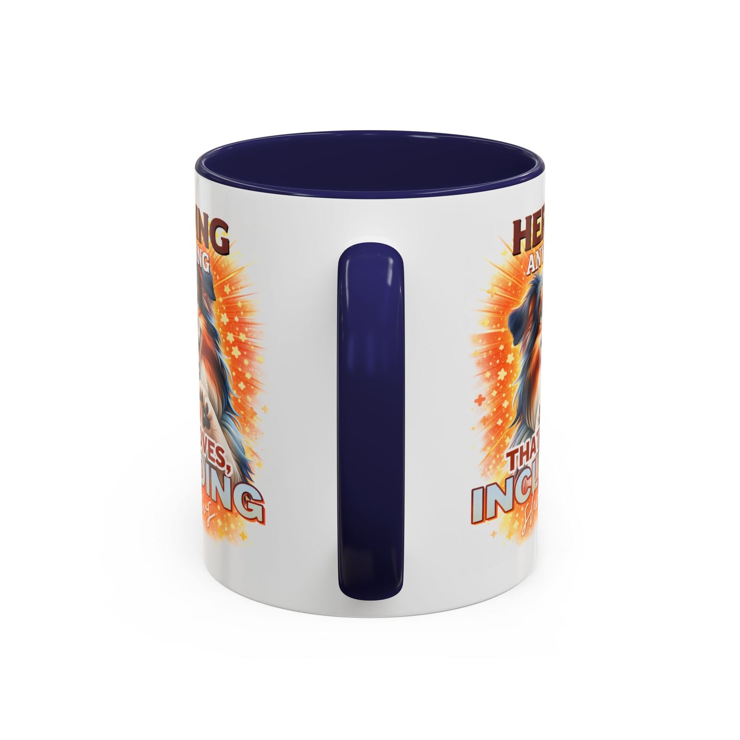 Animal Mug - Herding Anything